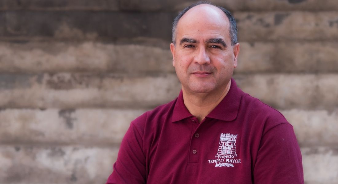 Arkæolog Leonardo López Luján bliver æresdoktor på KU