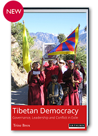 Tibetan Democracy book