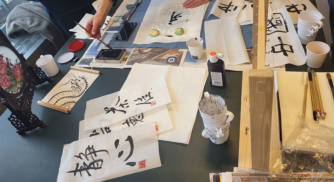 Opdag Asien. Foto: Hyun Joo Choi